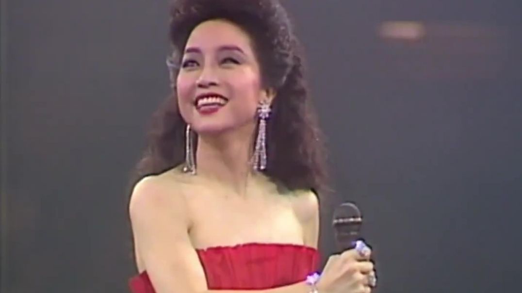 徐小凤-苏三起解1987金光灿烂演唱会