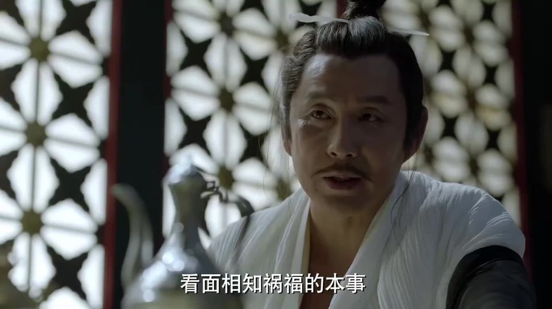 庆帝嘲梅执礼不忠