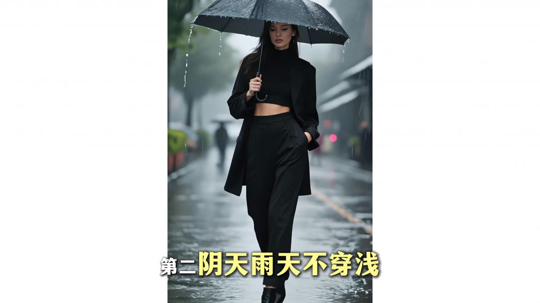 40+女性穿衣想要摆脱土气感，服装设计师：“记住这8大穿搭口诀”
