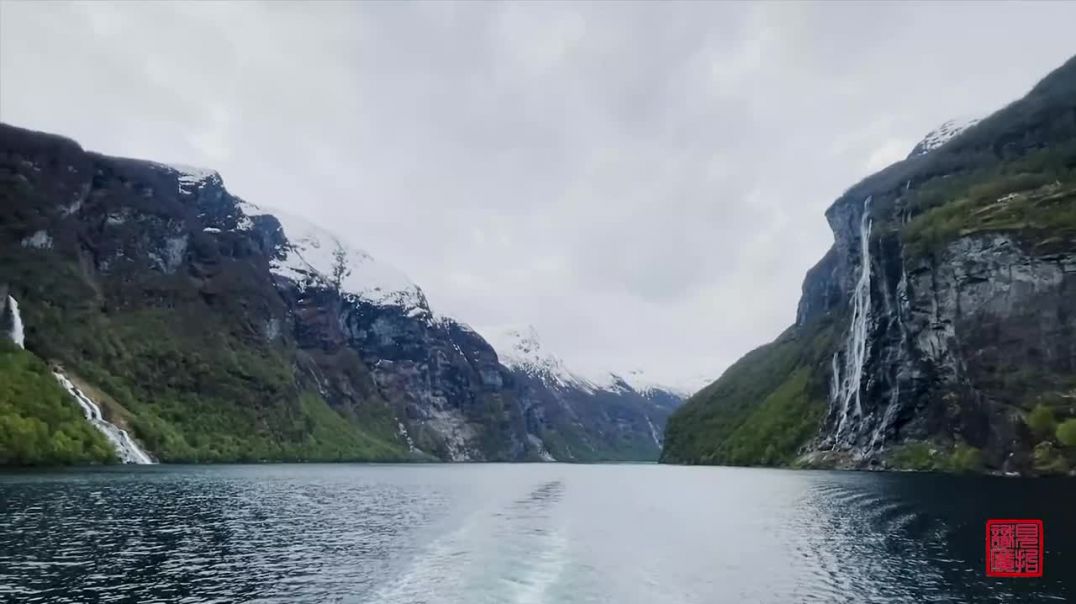 挪威旅游之峡湾印象