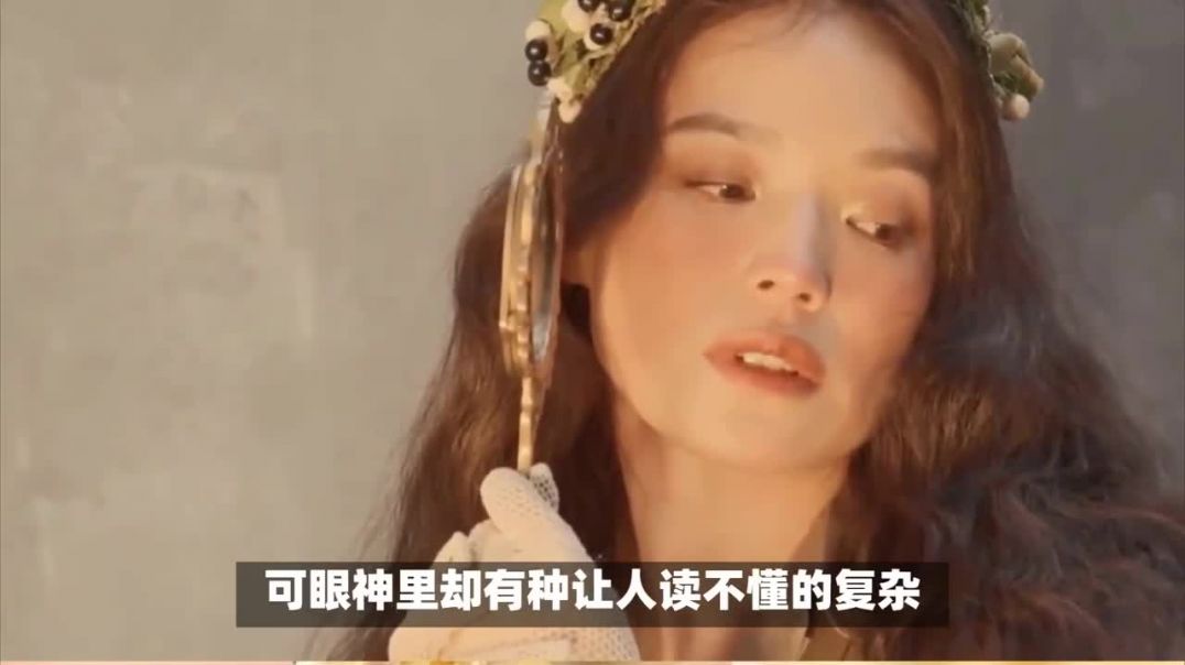 十七岁的舒淇：写真集背后的勇气、迷茫与蜕变