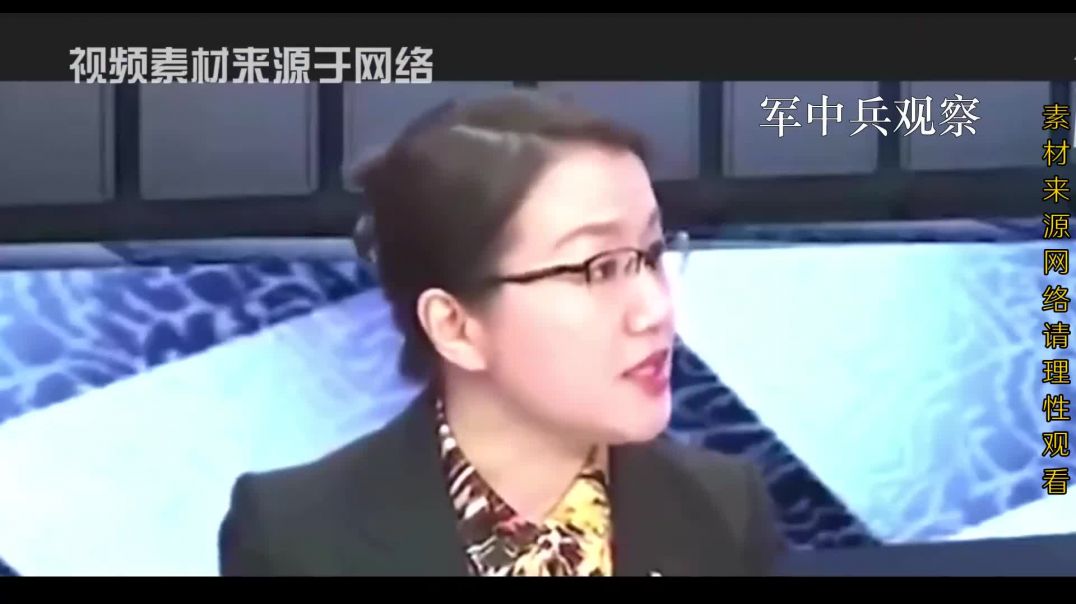 中国火箭军女神李莉，多次预判美军阴谋，被美国列入制裁黑名单