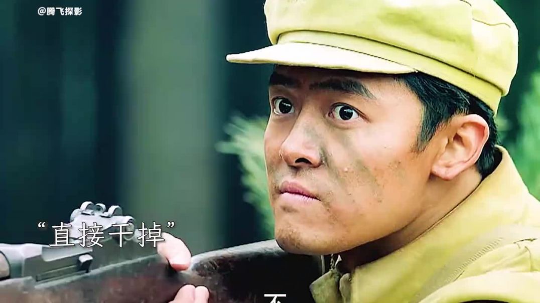 志愿军伏击美军坦克部队 打得敌人节节败退