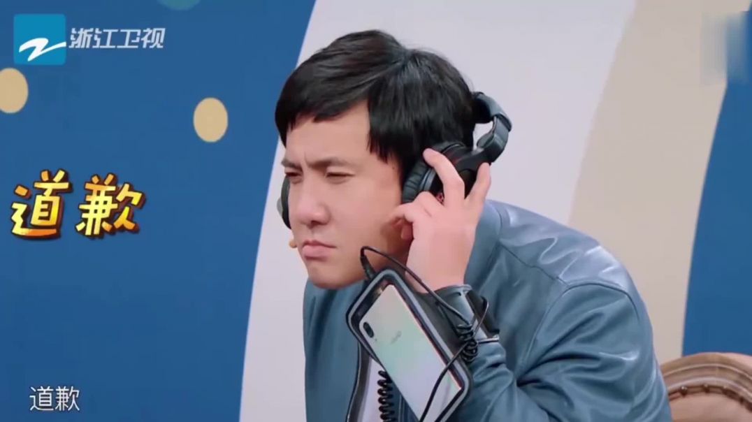 沈腾综艺搞笑名场面，现场带关晓彤耍赖，一张嘴逗笑全场所有人