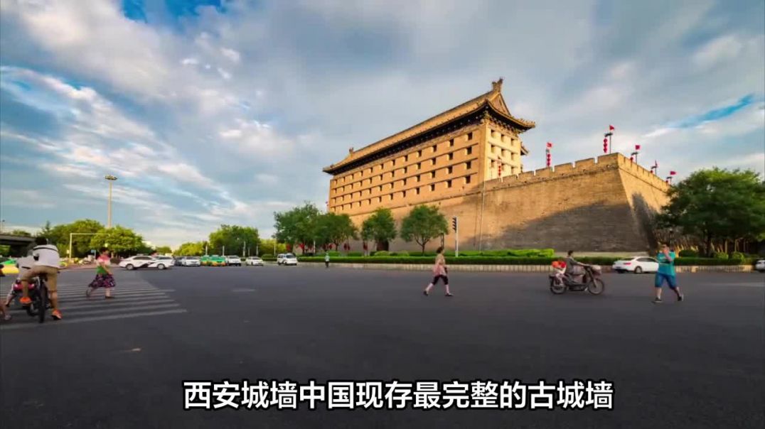 2025年西安旅游景点与美食全解析