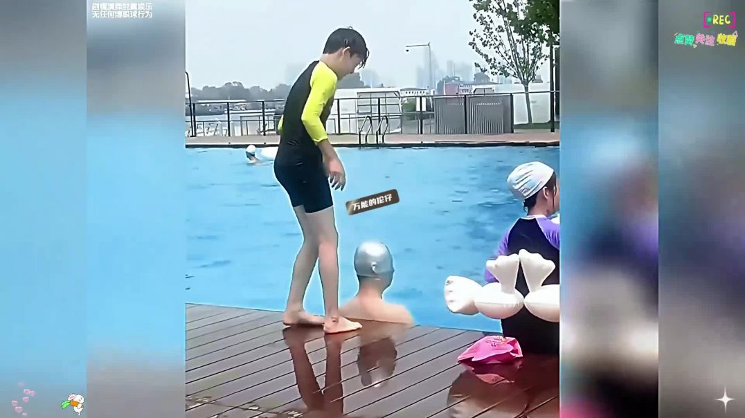 盘点那些人类的老六行为
