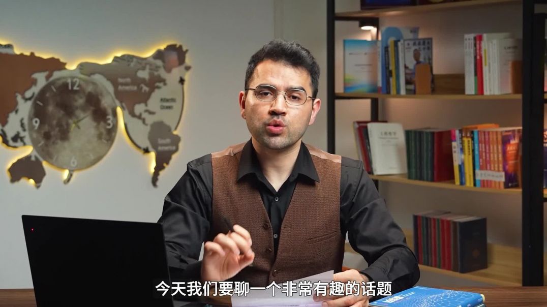 石油王国转型数字强国？中东正在发生一场静悄悄的革命！