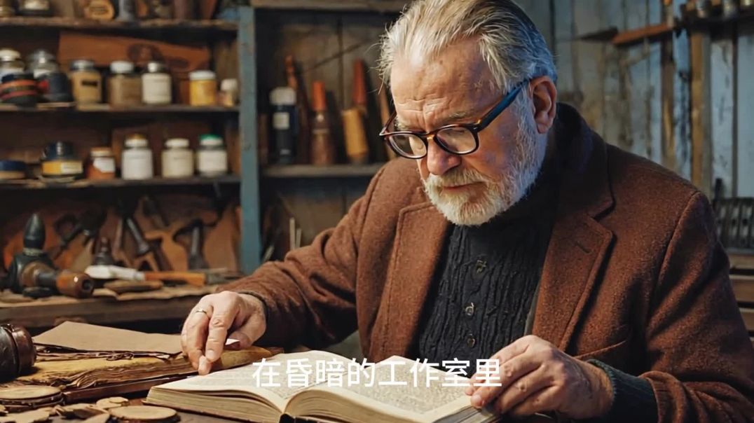 塞拉斯与八音盒