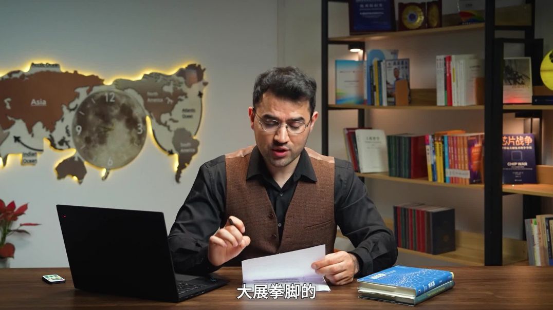 石油霸主如何炼成数字强国？沙特阿联酋的千亿转型计划曝光！