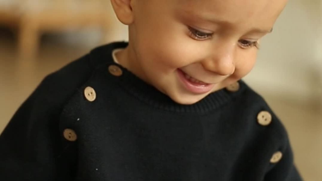 宝宝秋冬针织连体衣