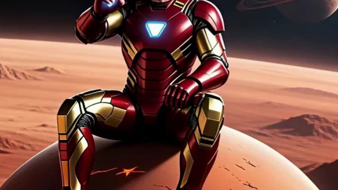 征服火星，马到成功