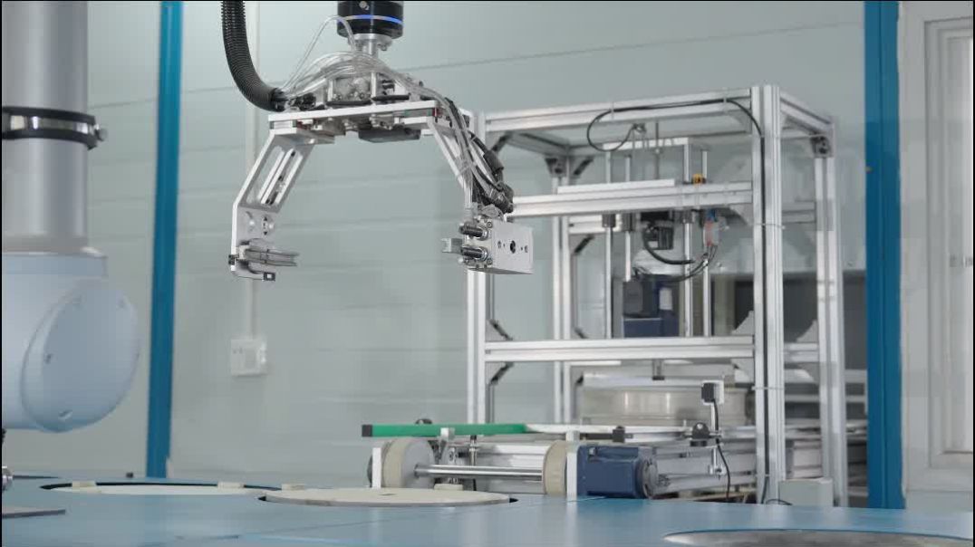 茂侨科技集料智能检测试验室