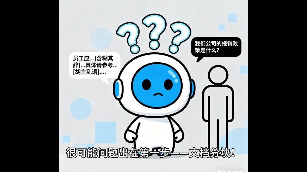 一天一个AI小知识，未来高薪不是梦！语义分块