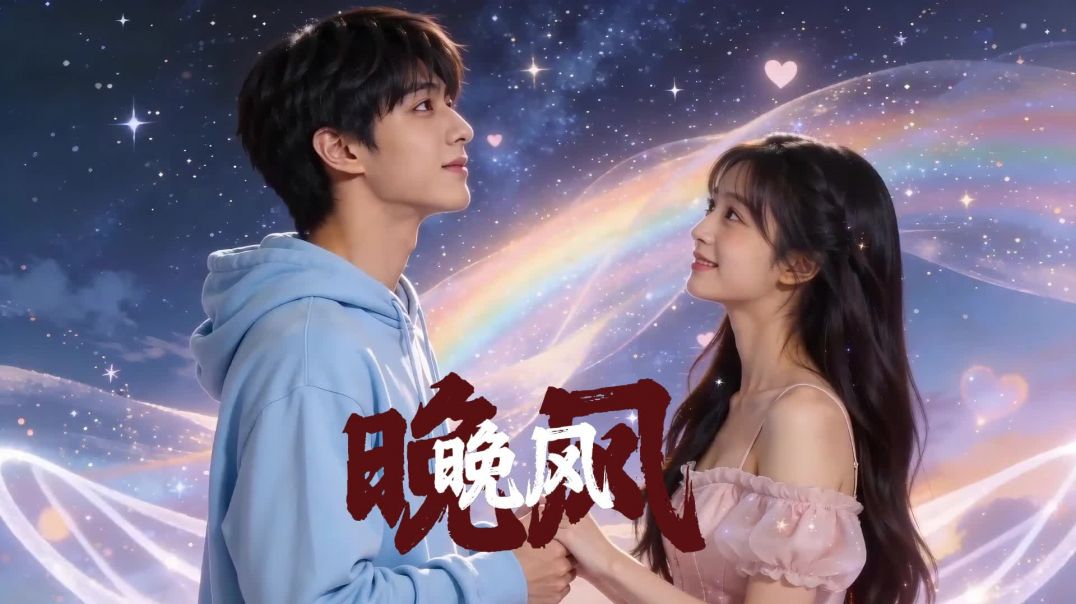 AI还原浪漫名场面，画质拉满