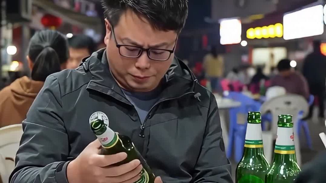 广西白话神曲唱尽酒局人的无奈与自嘲